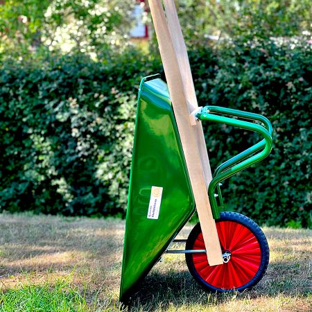 H117 SKOTTKÄRRA H117 | Börjes Hästsport