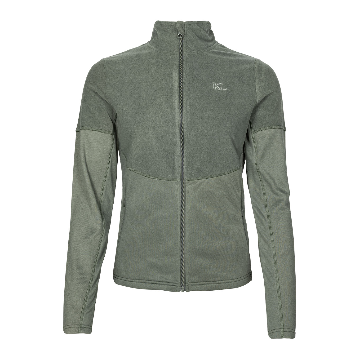 Jakke microfleece KLbirdie