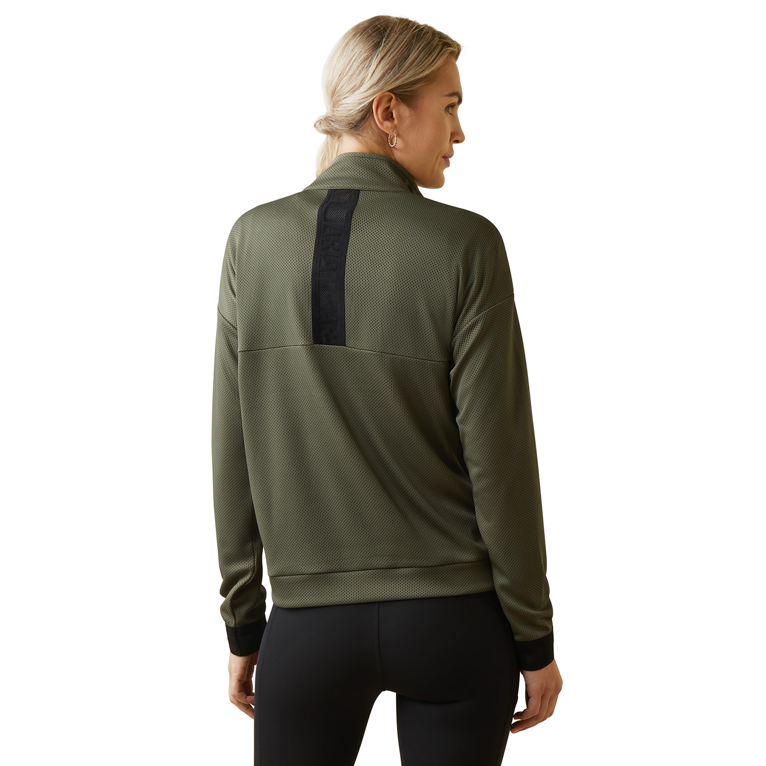Sweatshirt Breathe 1/2 Zip