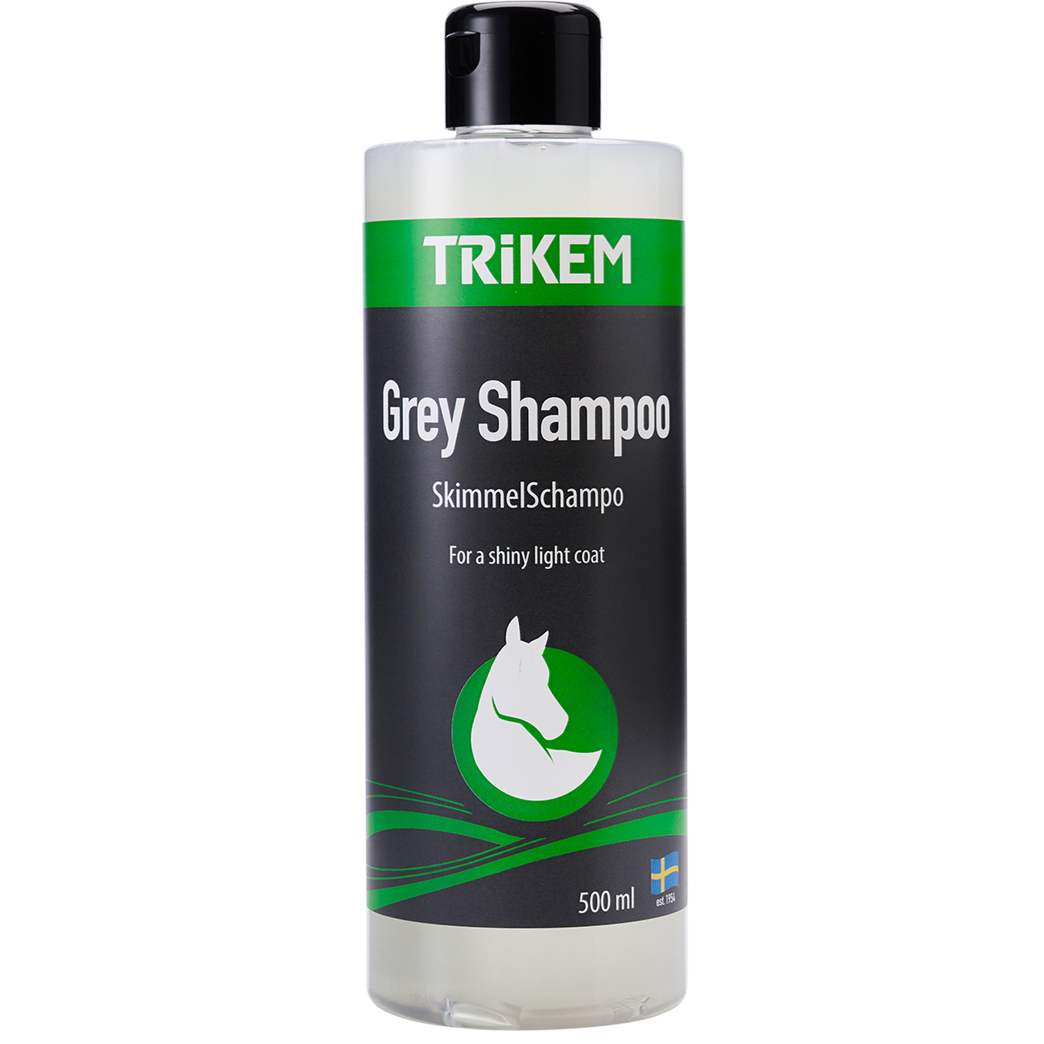 Trikem Grey & White Shampoo 500ml