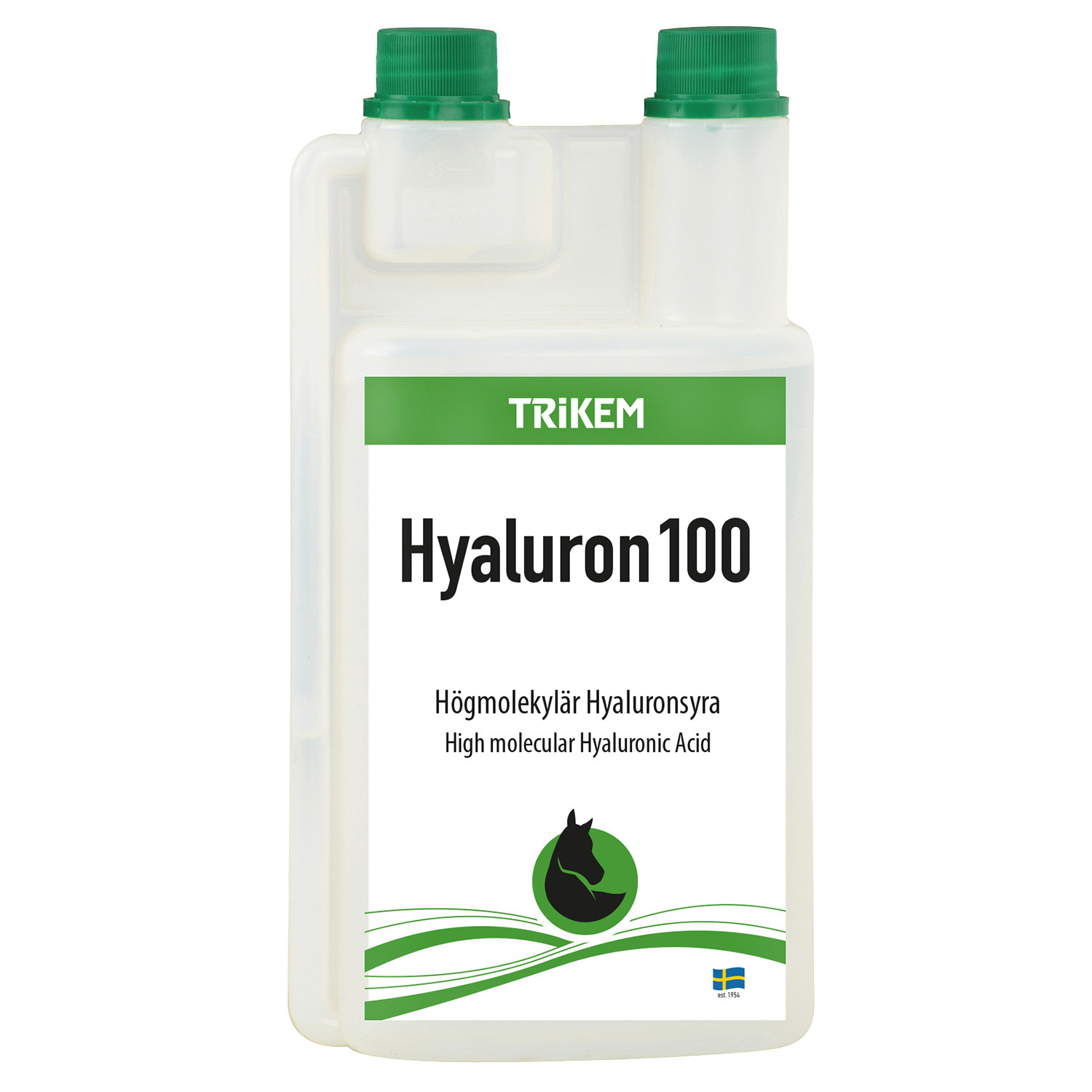 TRIKEM HYALURON 100, 1L