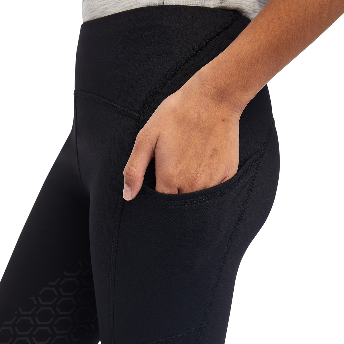 Ridetights Venture termisk ridetights