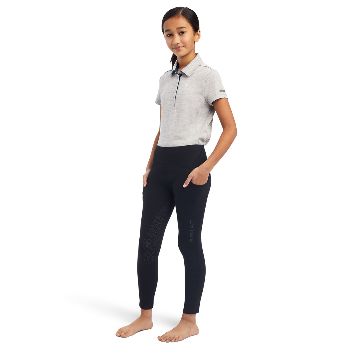 Ridetights Venture termisk ridetights
