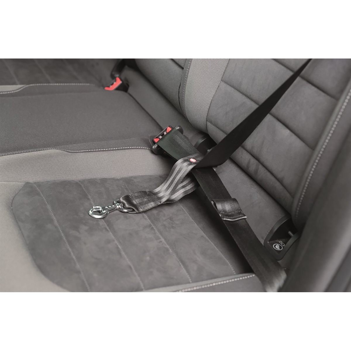 Universalfäste till bilsele 27cm/45mm