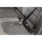 Universalfäste till bilsele 27cm/45mm