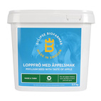 Loppfrö äppelsmak 2,5 kg