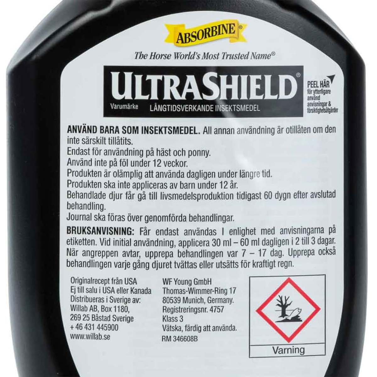 Ultra shield 946 ml