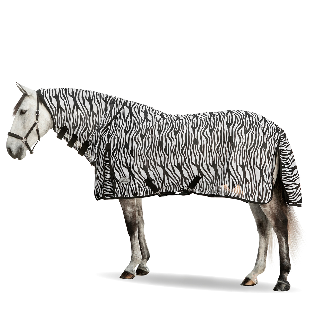 Flugtäcke Zebra fn Horse