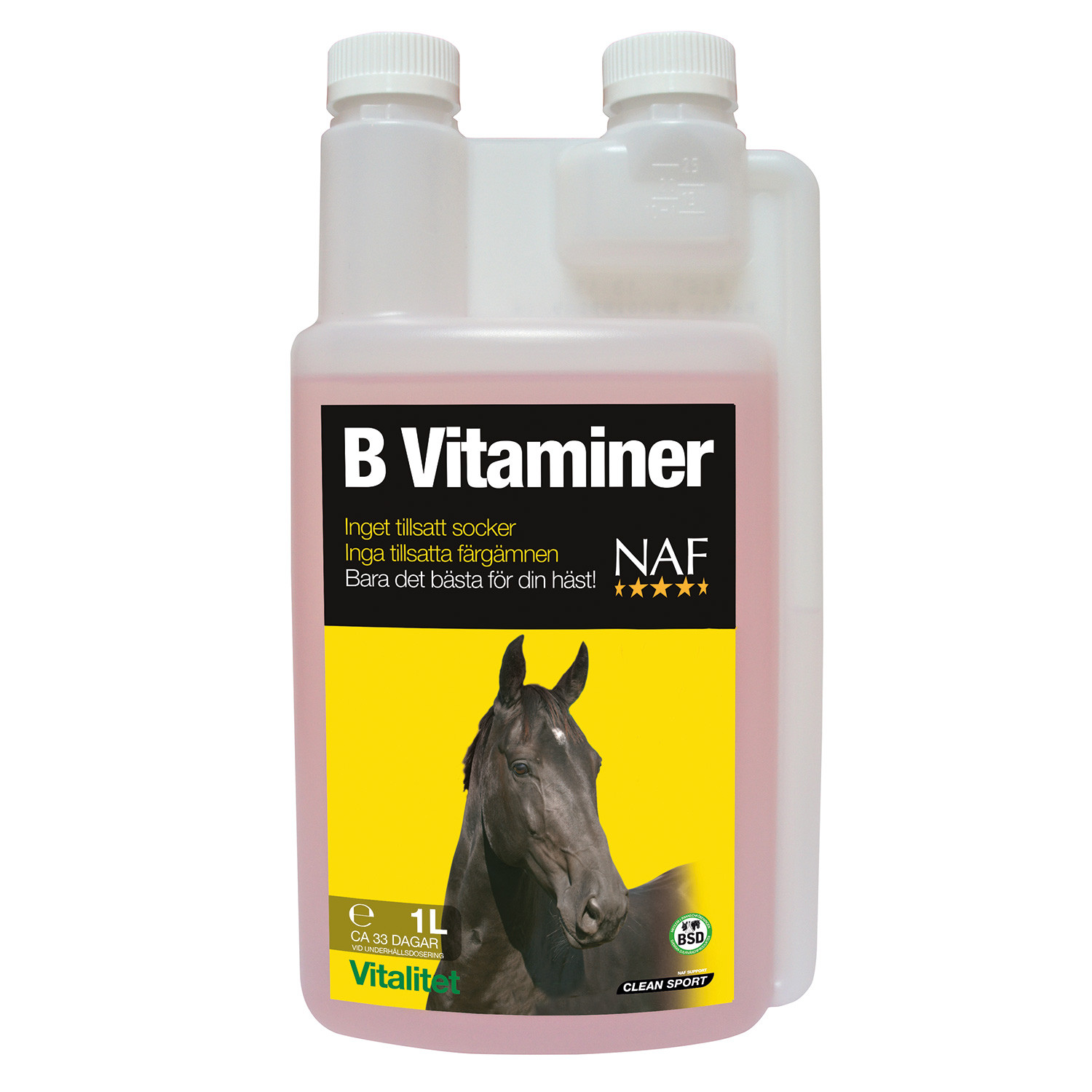 Naf B-vitamin