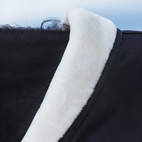 Fleecetäcke Jersey de luxe