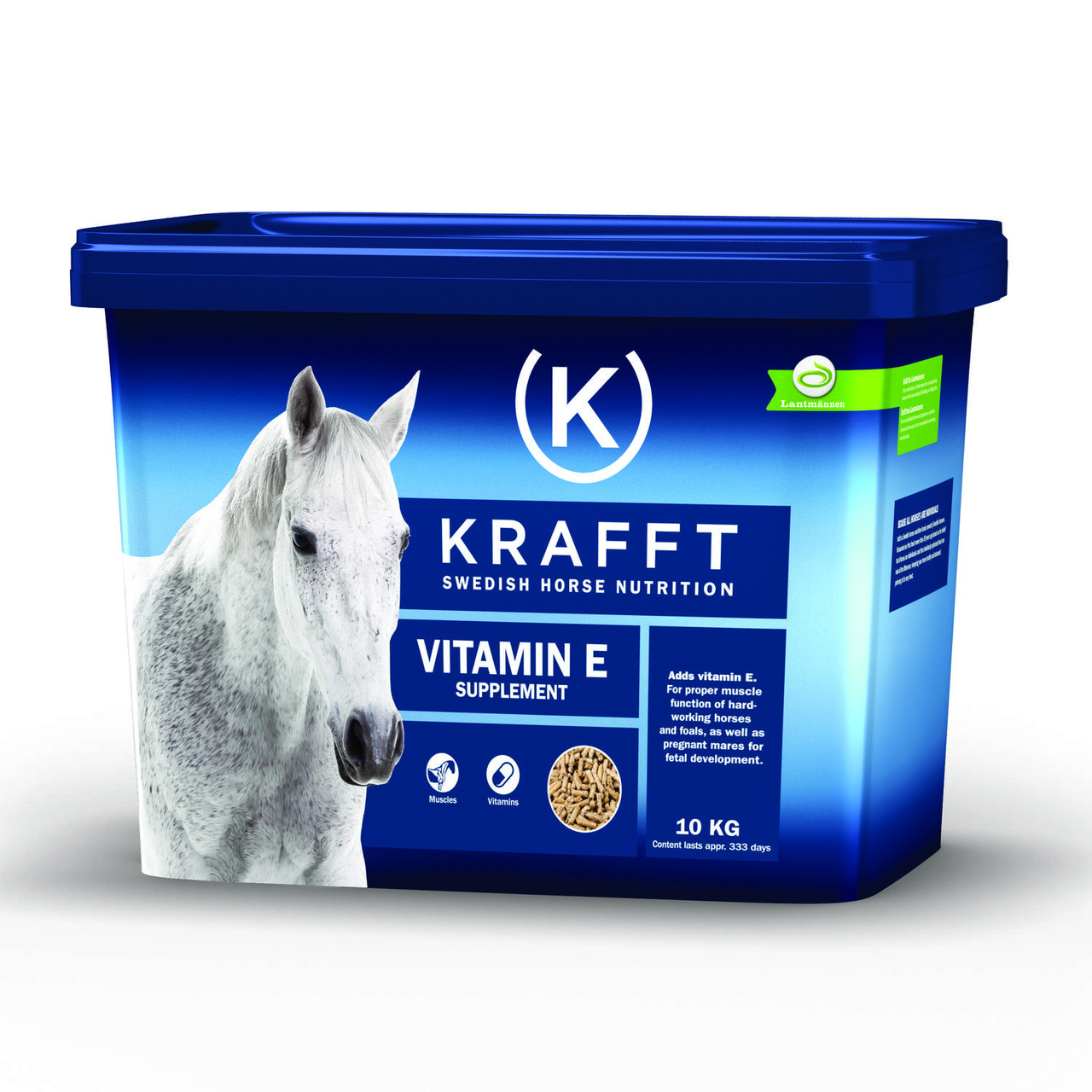 Krafft vitamin E 10 kg