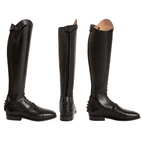 Ridstövel Torino svart