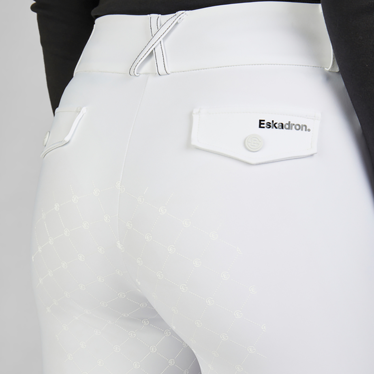 Ridbyxa Dynamic Helskodd