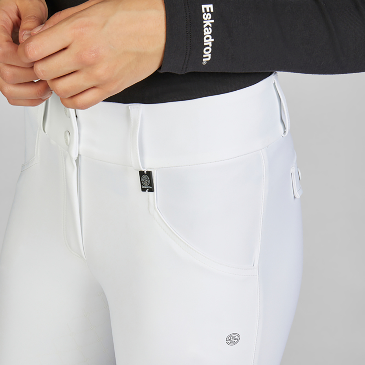 Ridbyxa Dynamic Helskodd