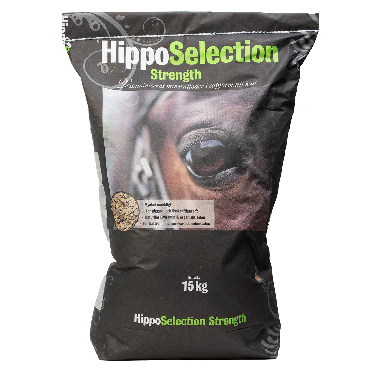 HIPPO SELECTION15 KG