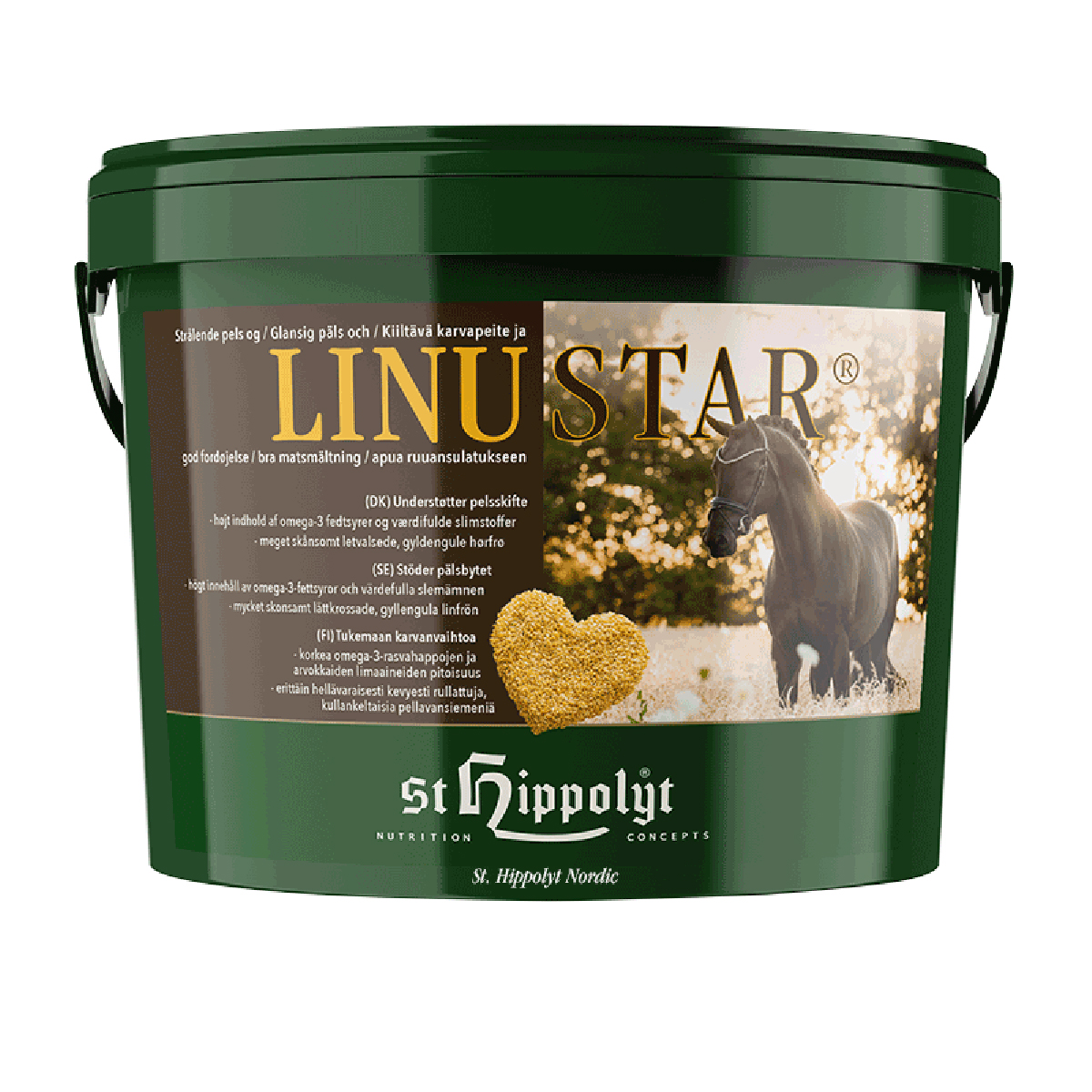 LinuStar 10 kg