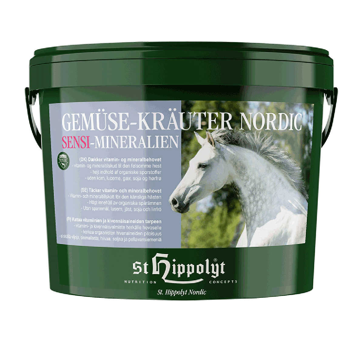 Gem-Kräyter-Sensi-Min Nordic 10 kg