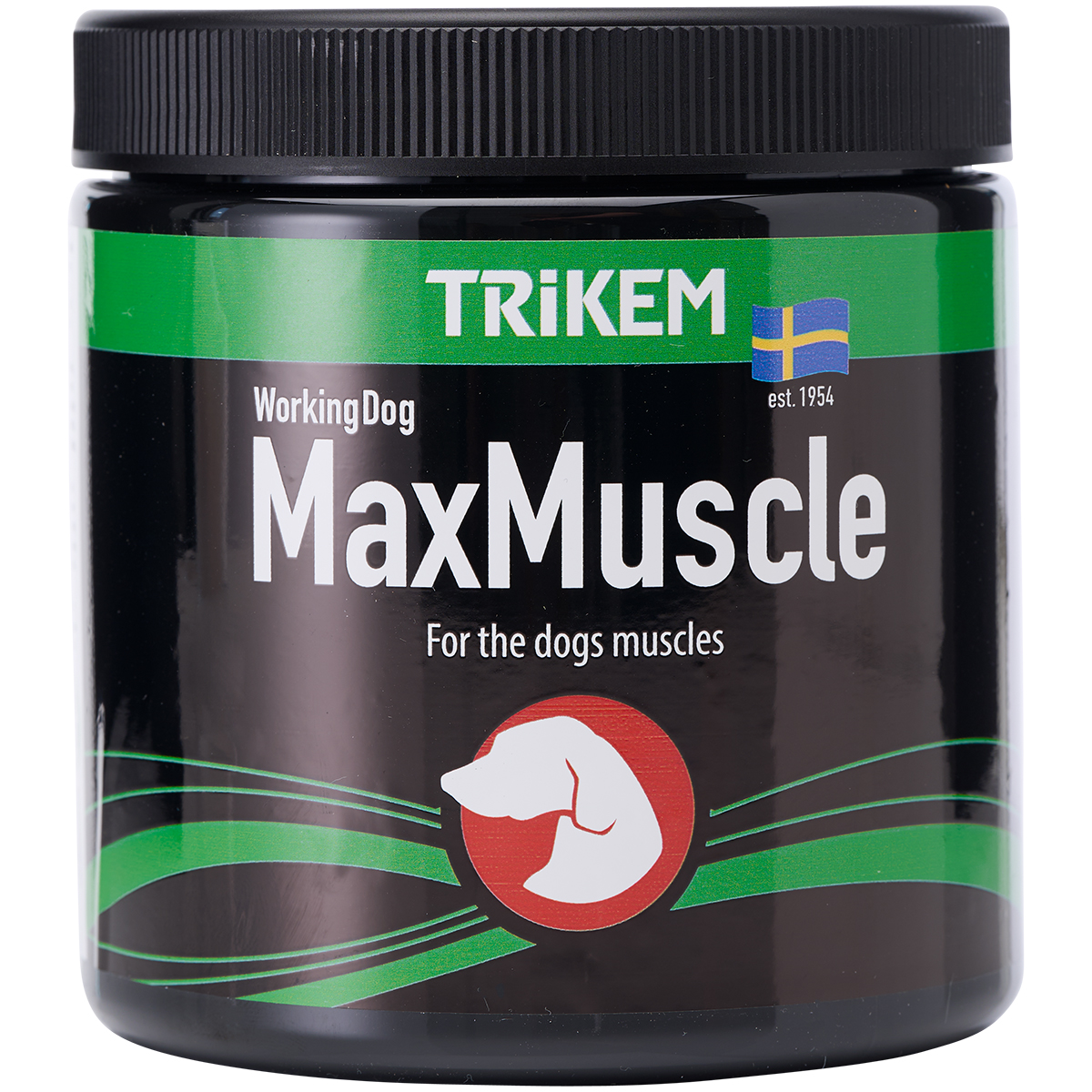 Working Dog Max Muscle 600g