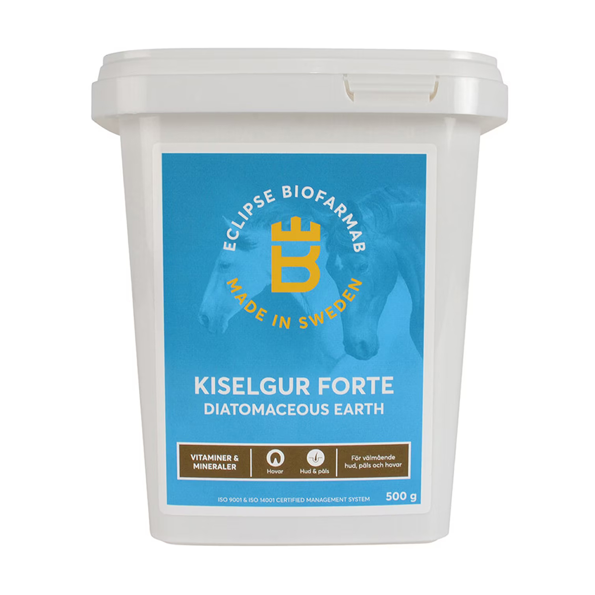 Kiselgur forte 500 g