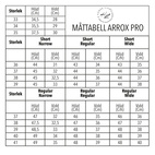 Ridstövel Arrox Pro