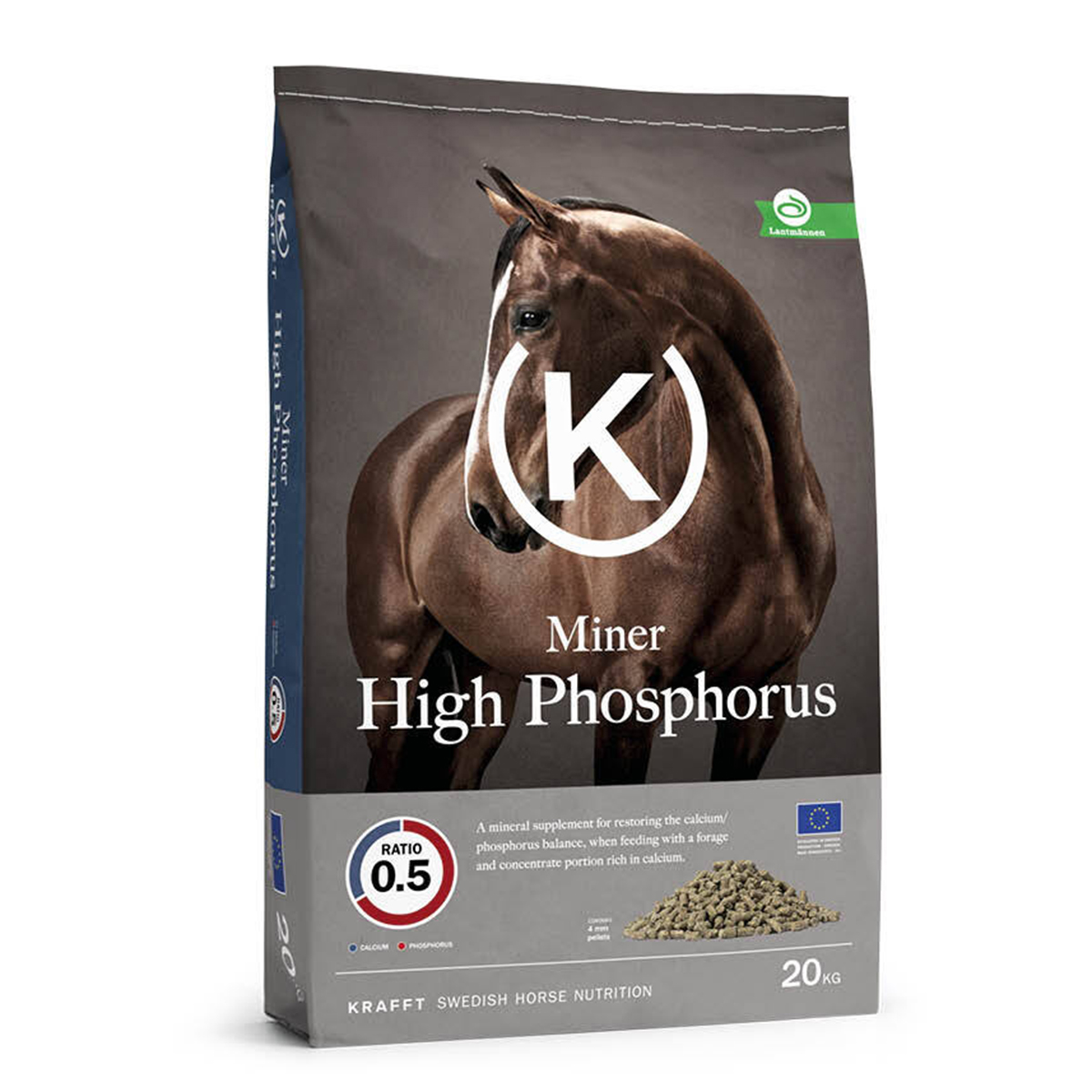 Krafft miner high phosporus 20kg