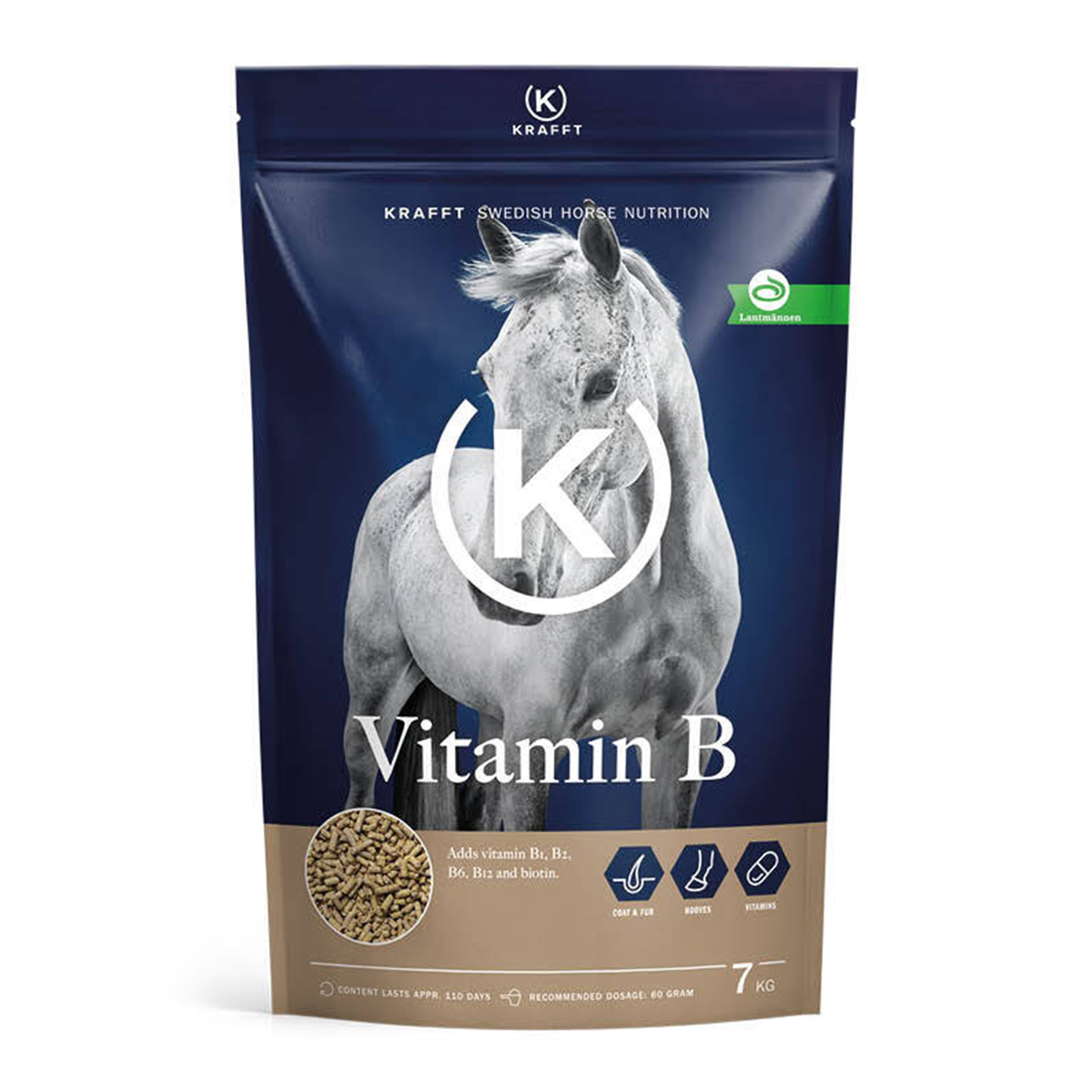 Krafft vitamin b p 7kg