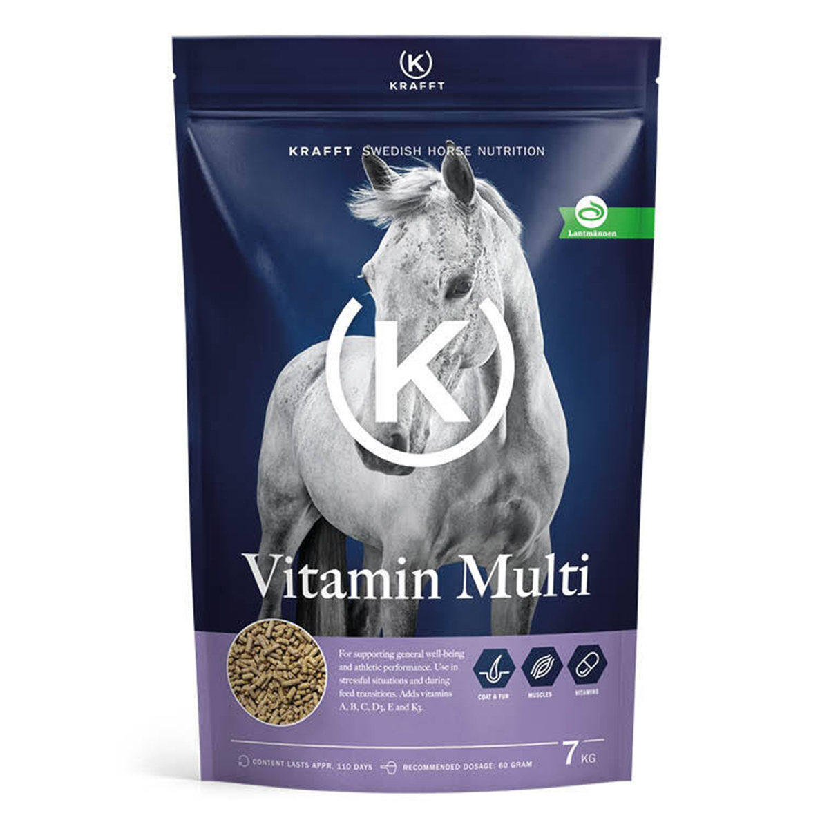 Krafft vitamin multi p 7kg