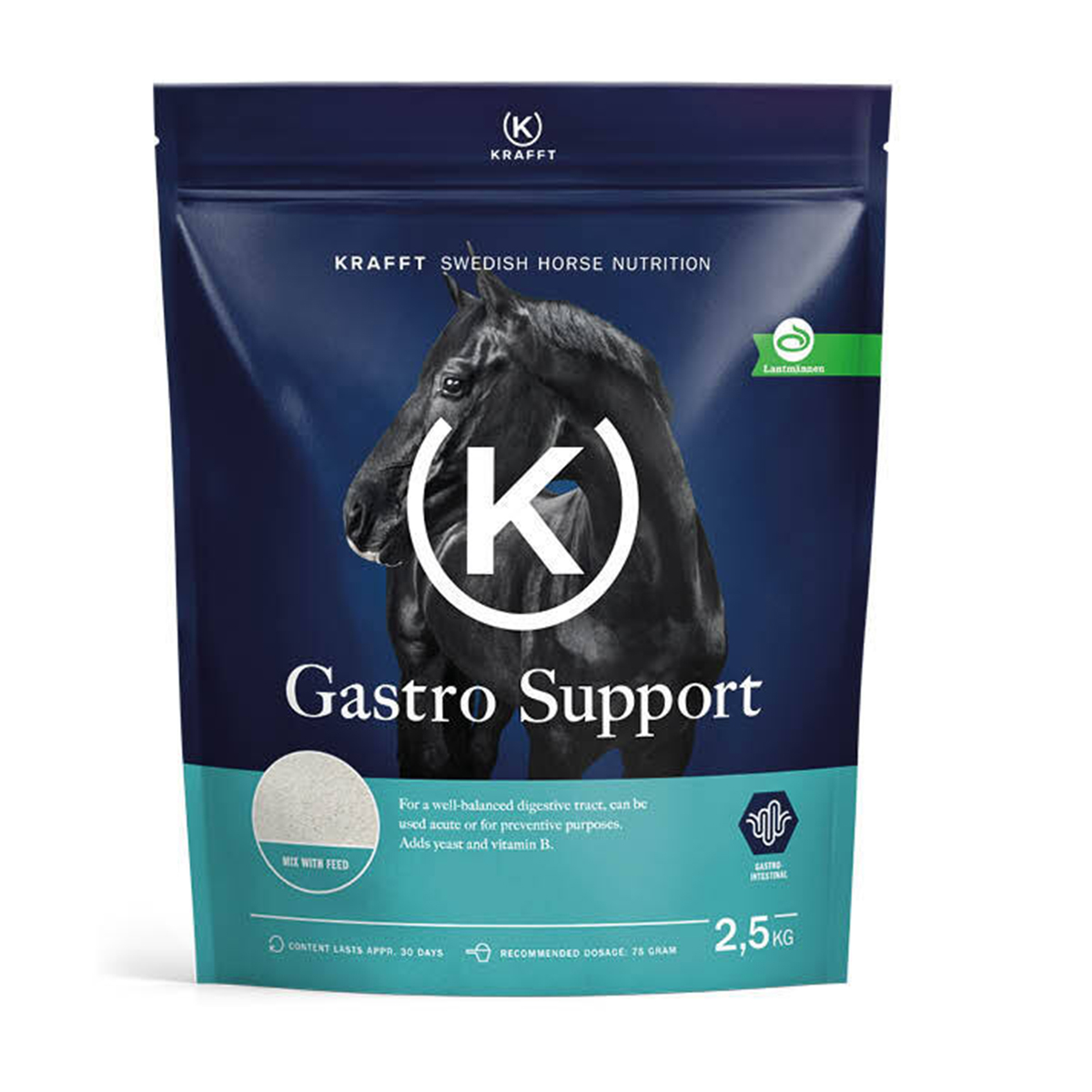 Krafft gastro support 2,5kg