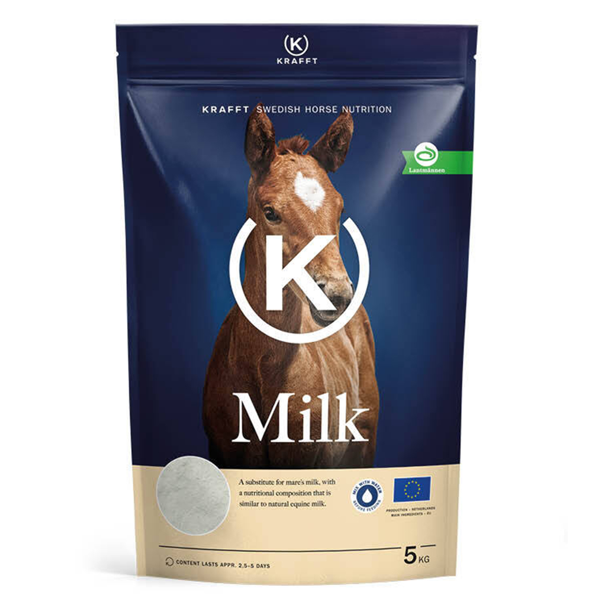 Krafft milk 5kg