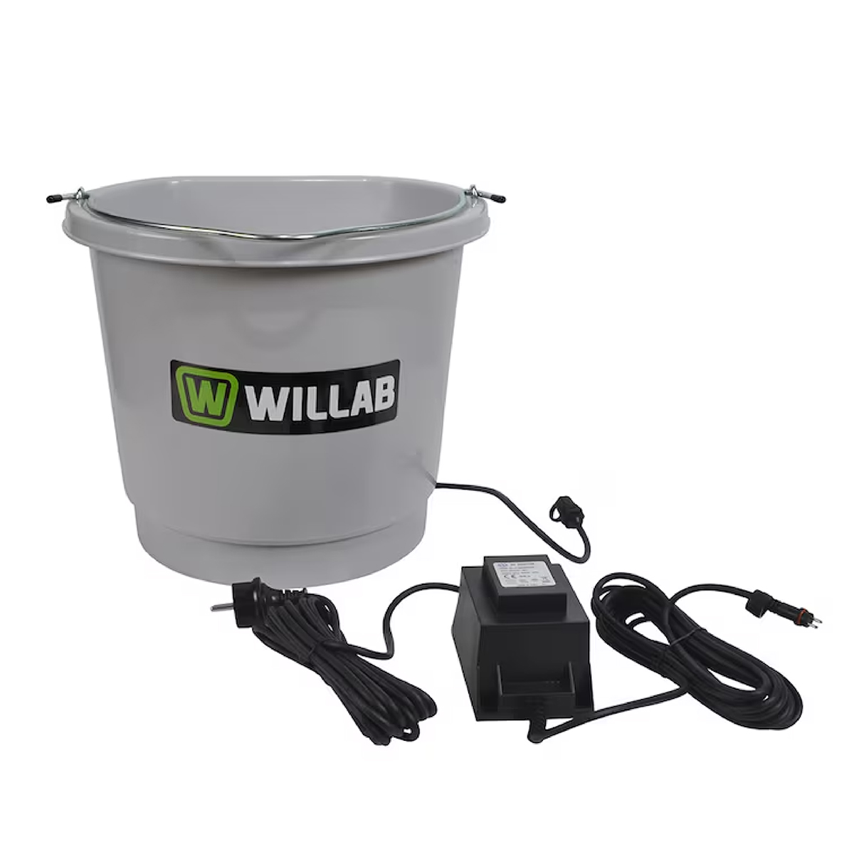 Värmehink 20 l Willab