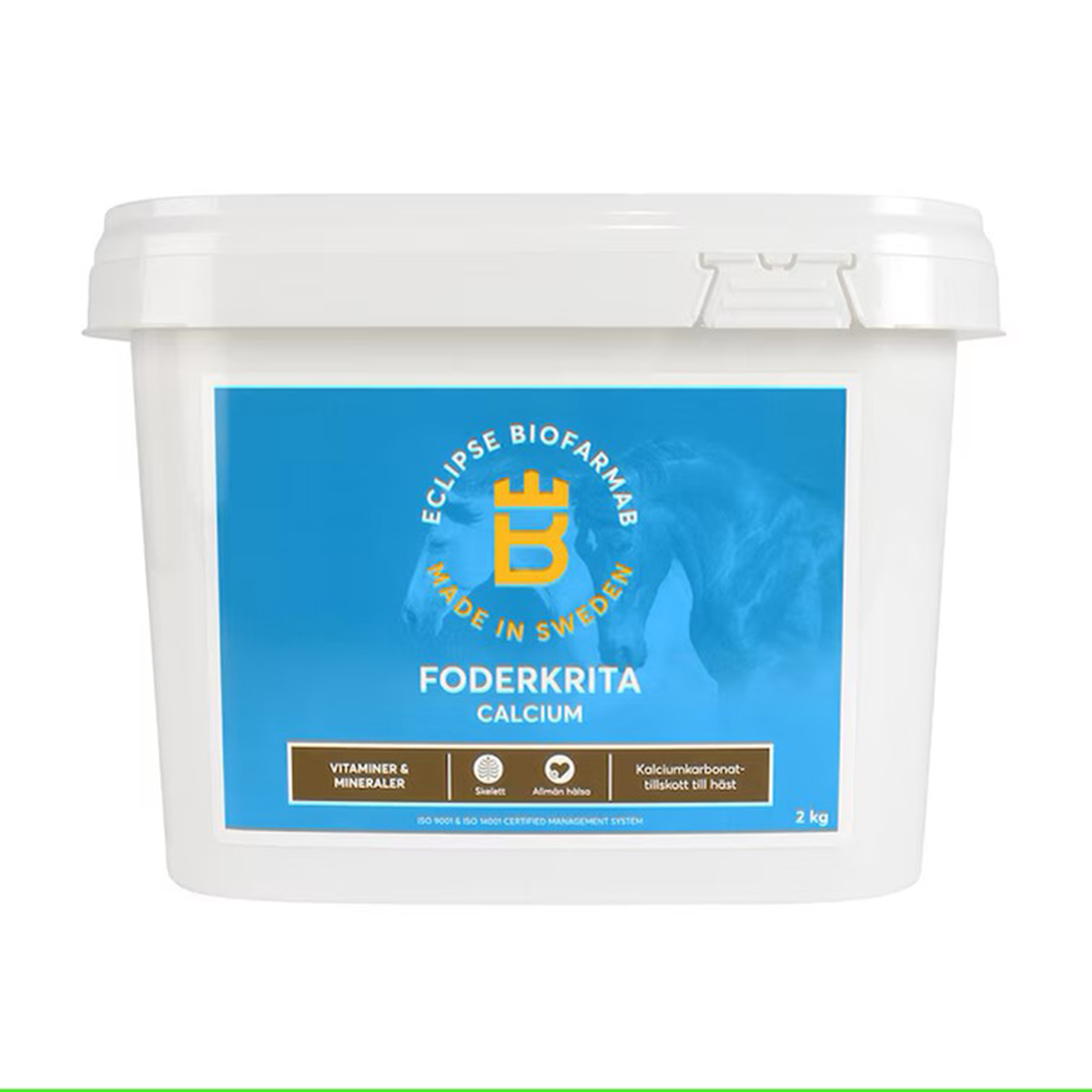 Foderkrita 2 kg