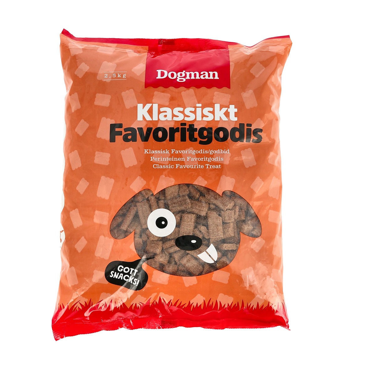 Favotitgodis 2,5 kg