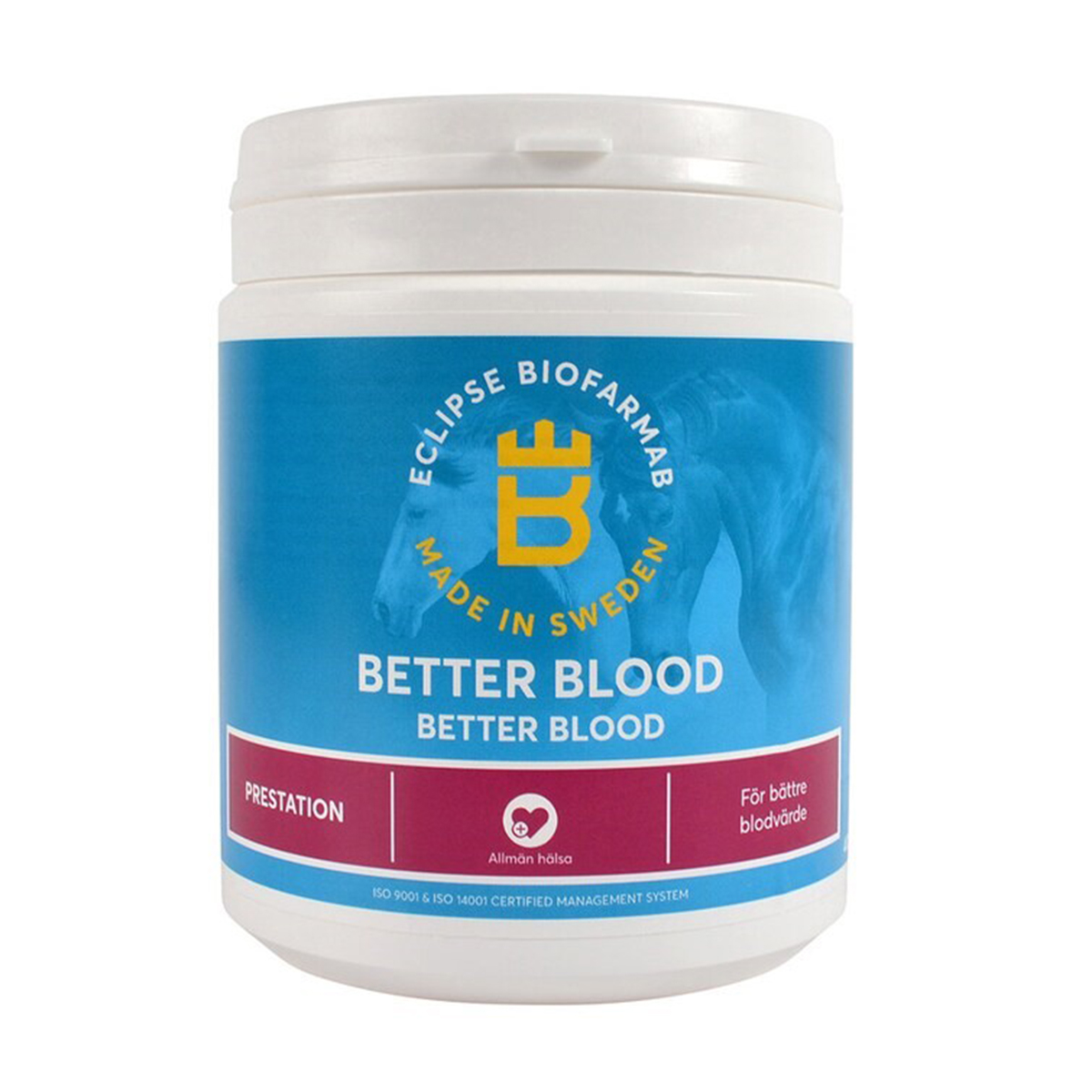 Better blood 400 g