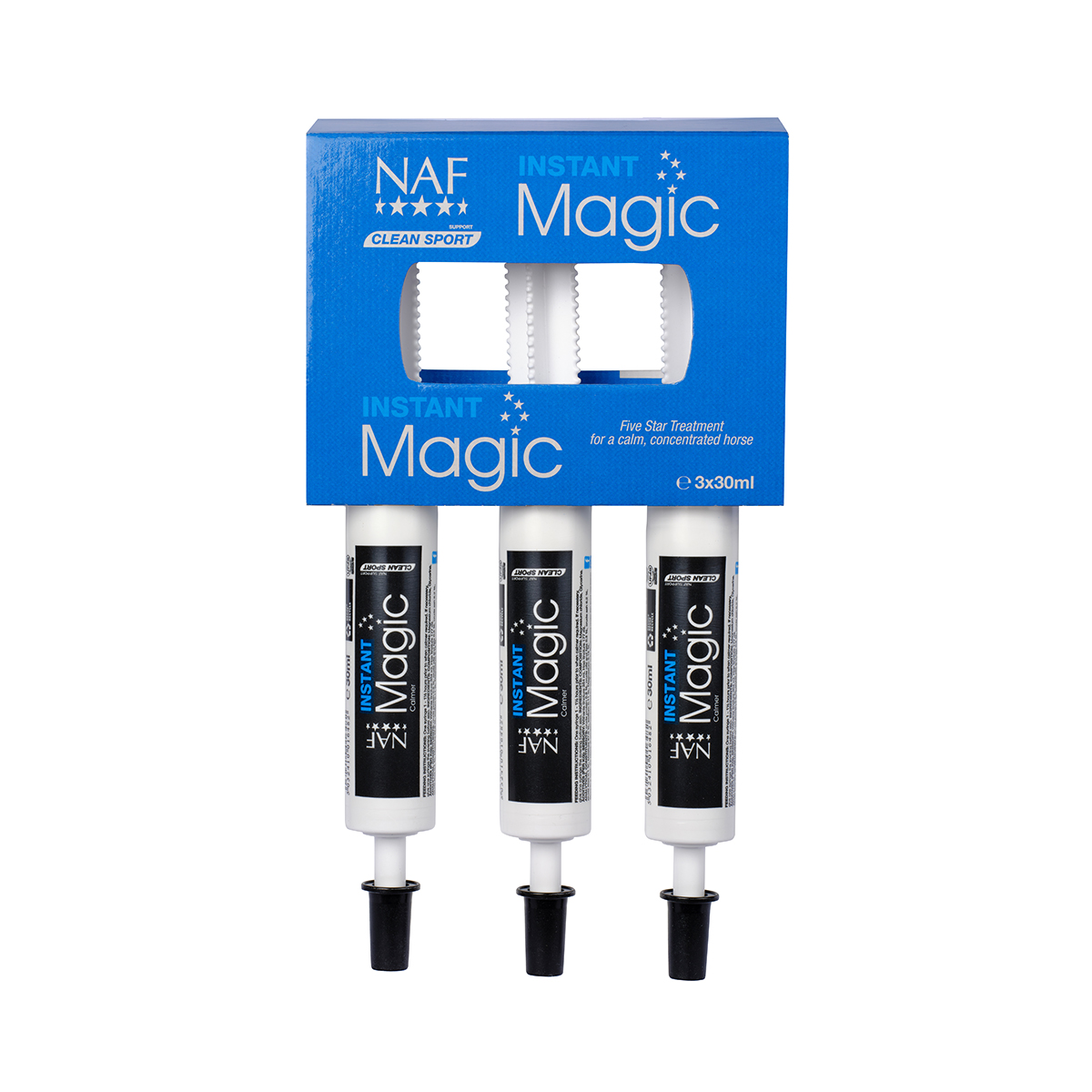 Naf instant magic 3-pack