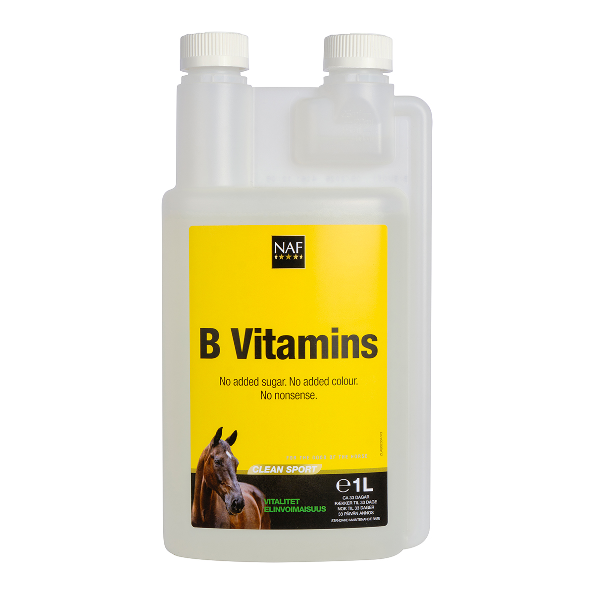 B-vitamin naf