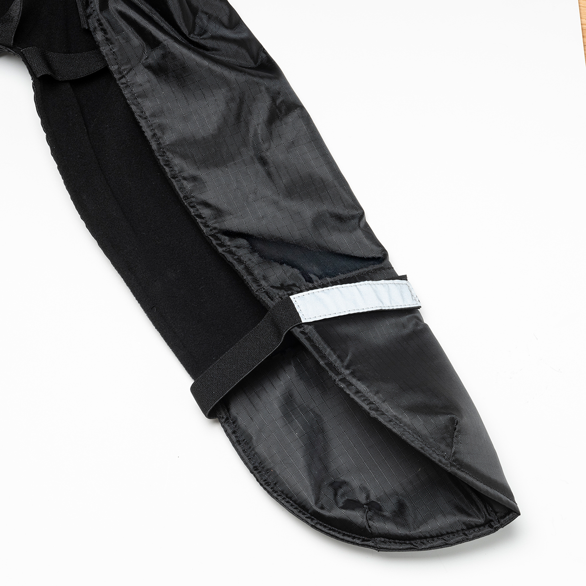 Regnbyxa Fleecefodrad