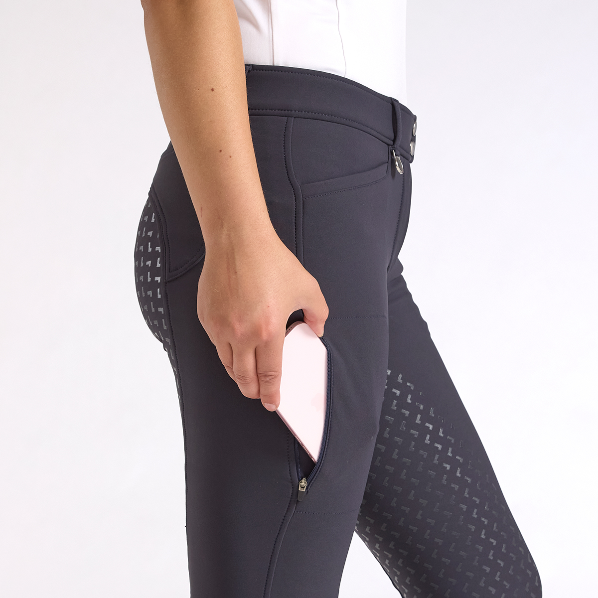 Ridbyxa Nila Dam Helskodd