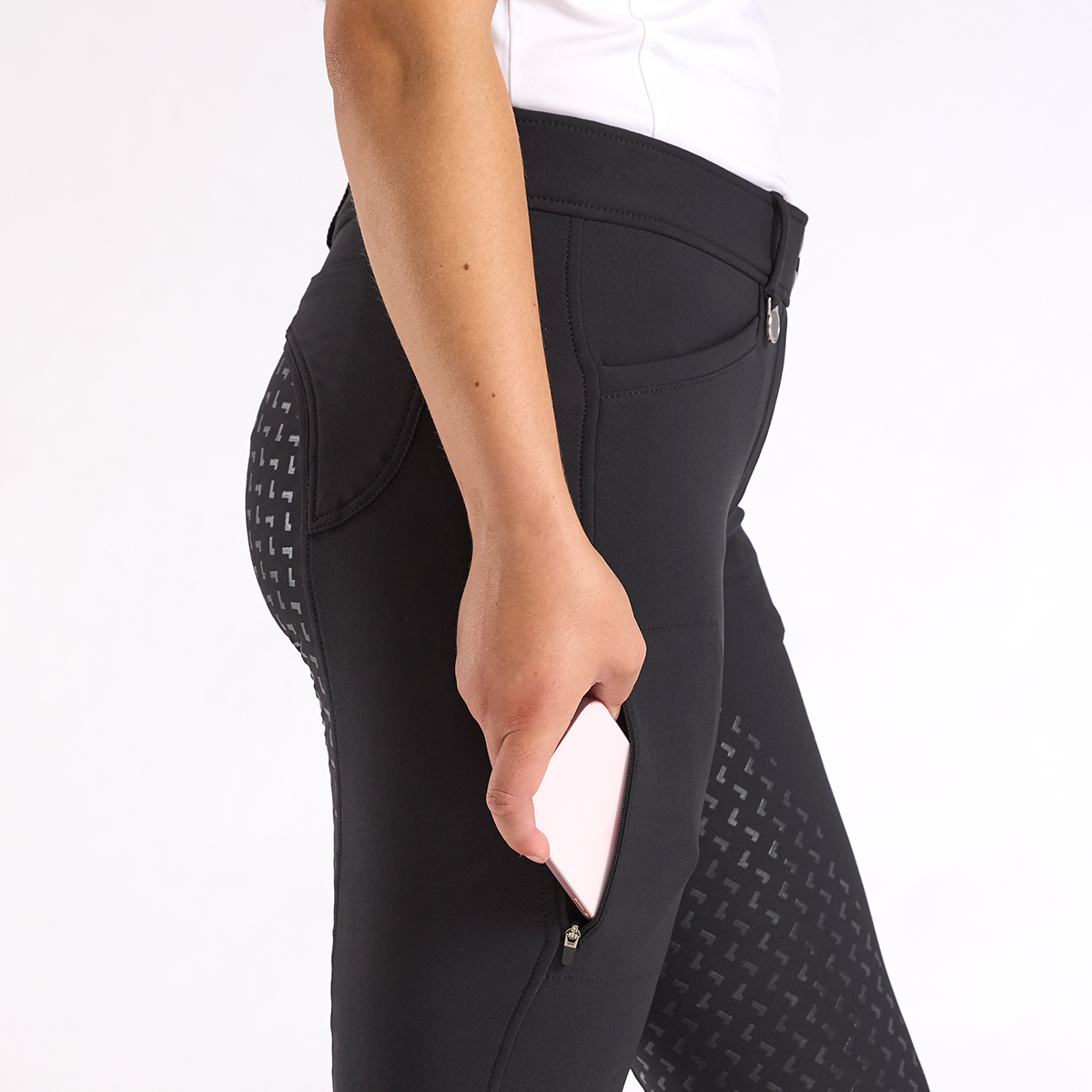 Ridbyxa Nila Dam Helskodd