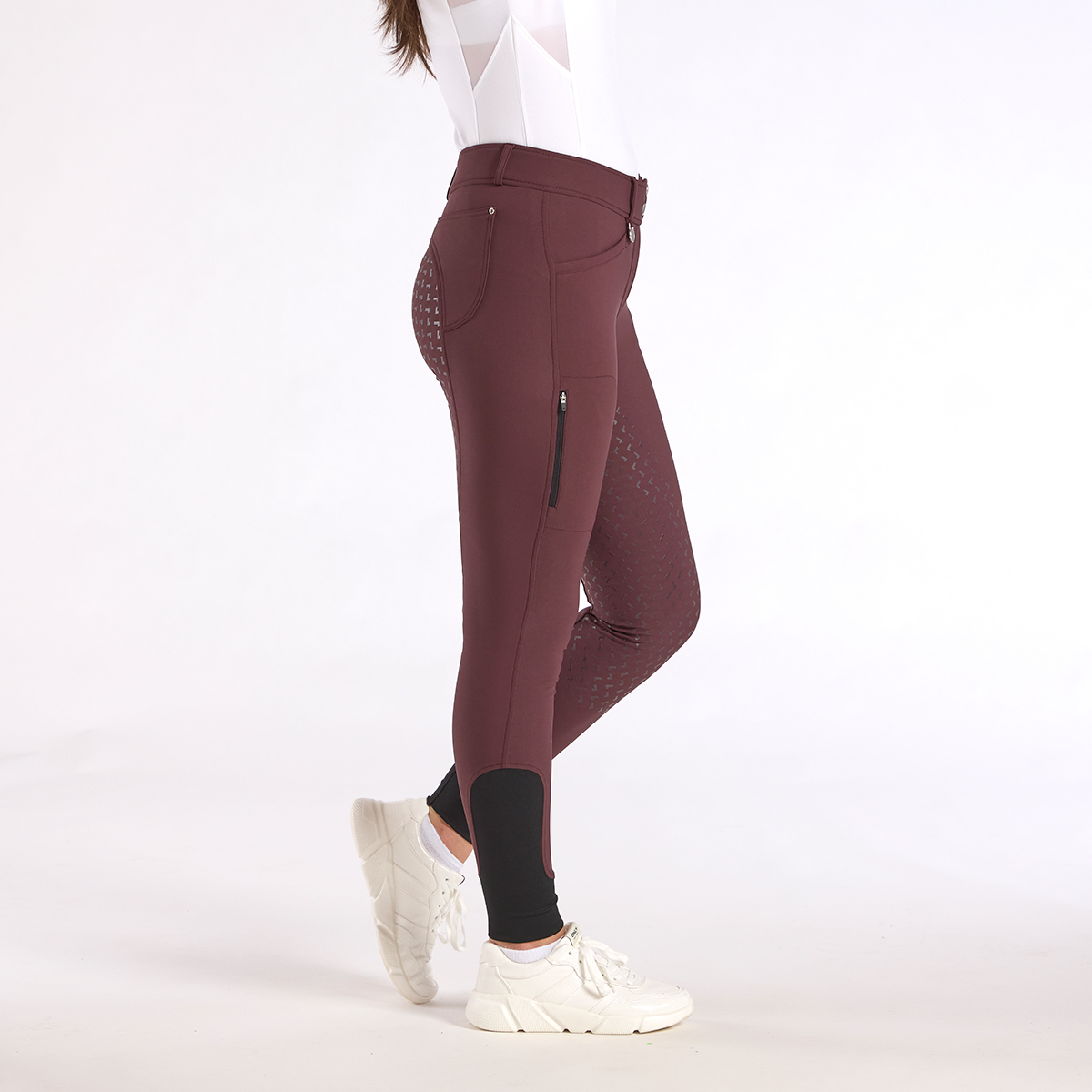 Ridbyxa Nila Dam Helskodd