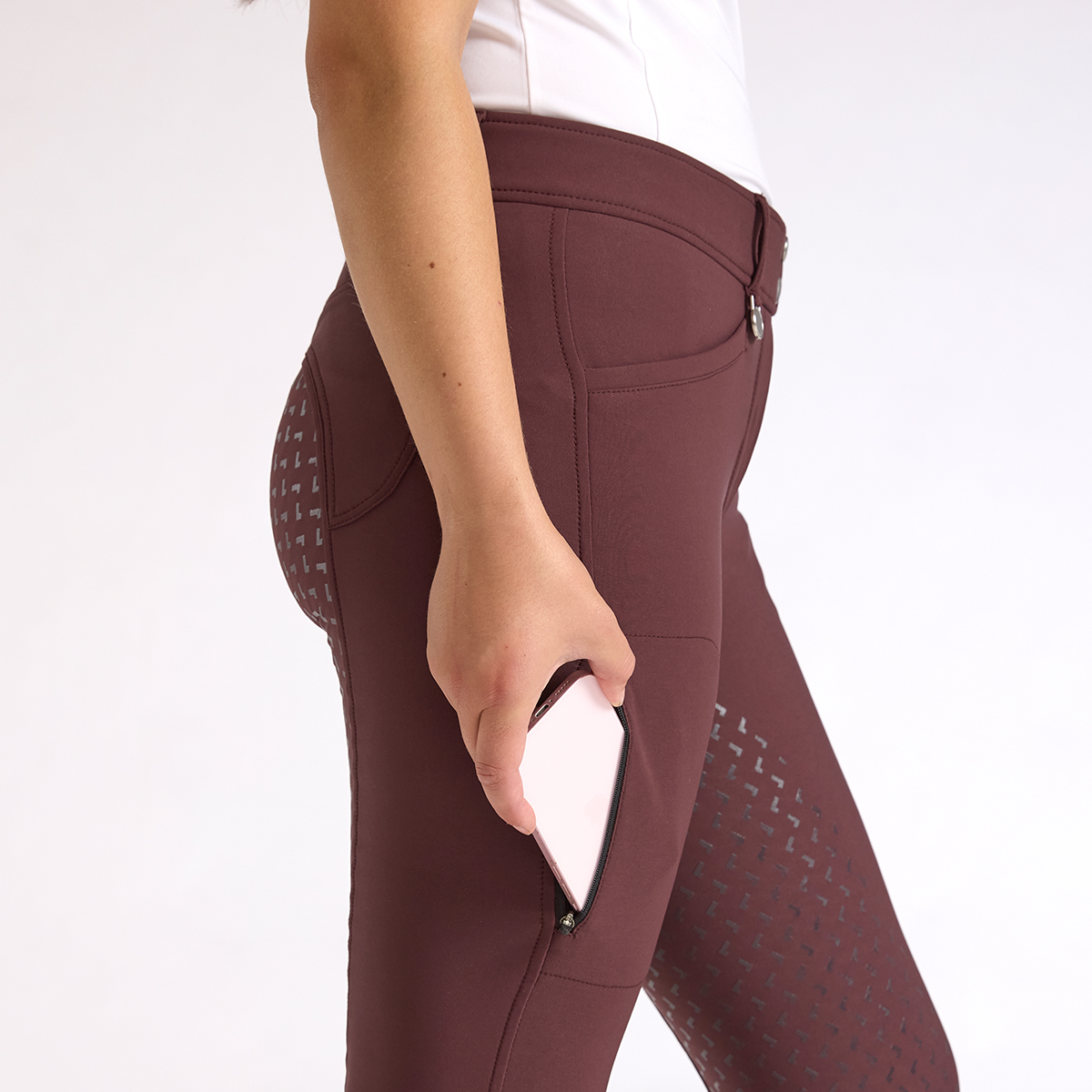 Ridbyxa Nila Dam Helskodd