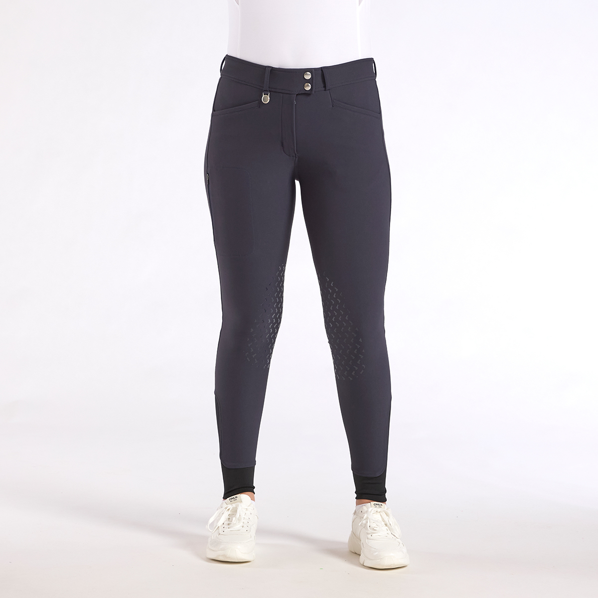 Ridbyxa Nilla Dam knäskodd