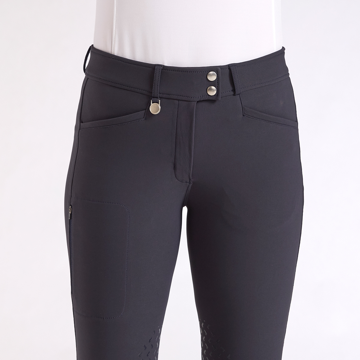 Ridbyxa Nilla Dam knäskodd