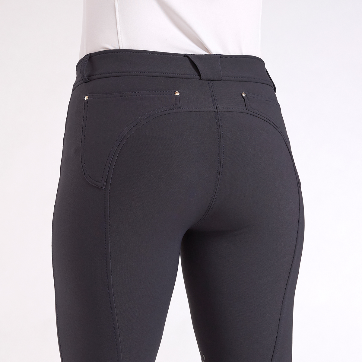 Ridbyxa Nilla Dam knäskodd