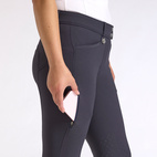 Ridbyxa Nilla Dam knäskodd