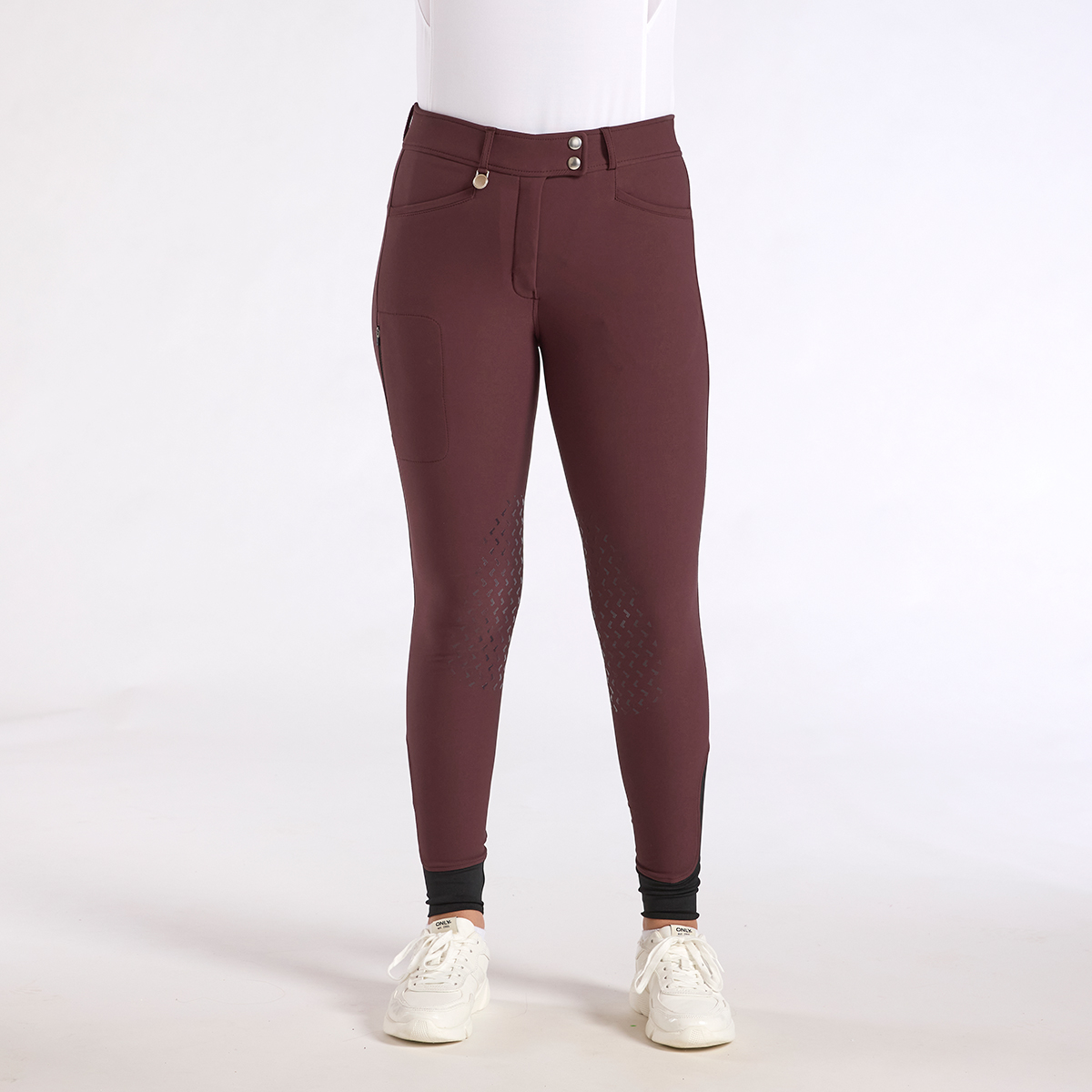 Ridbyxa Nilla Dam knäskodd