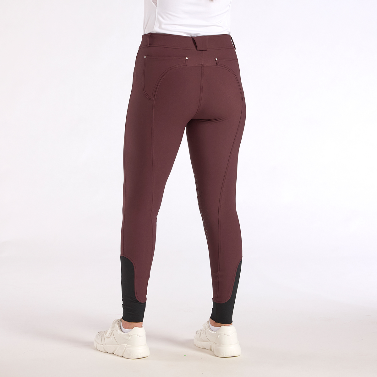 Ridbyxa Nilla Dam knäskodd