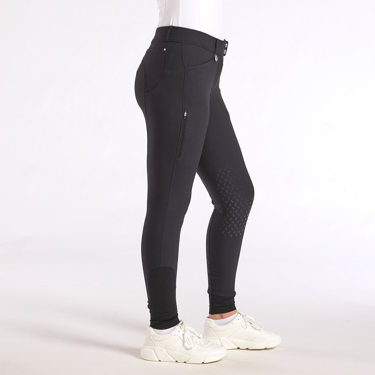 Ridbyxa Nilla Dam knäskodd