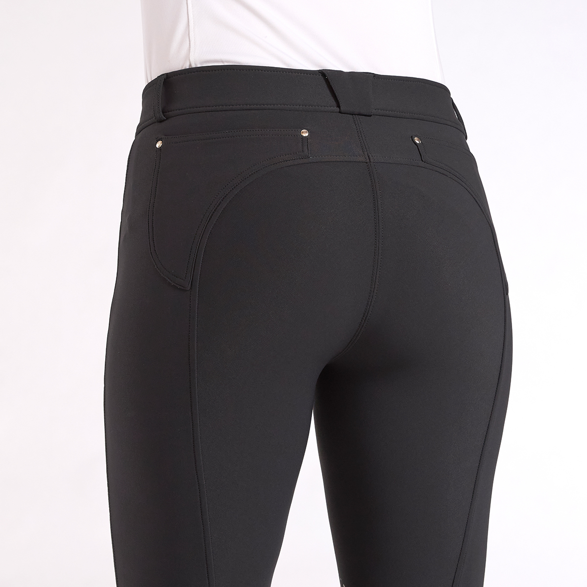 Ridbyxa Nilla Dam knäskodd