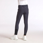 Ridbyxa Nilla knäskodd junior