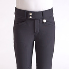 Ridbyxa Nilla knäskodd junior